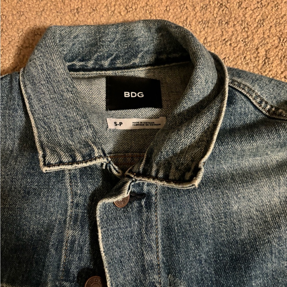 BDG Jean Jacket - Picture 3 of 3